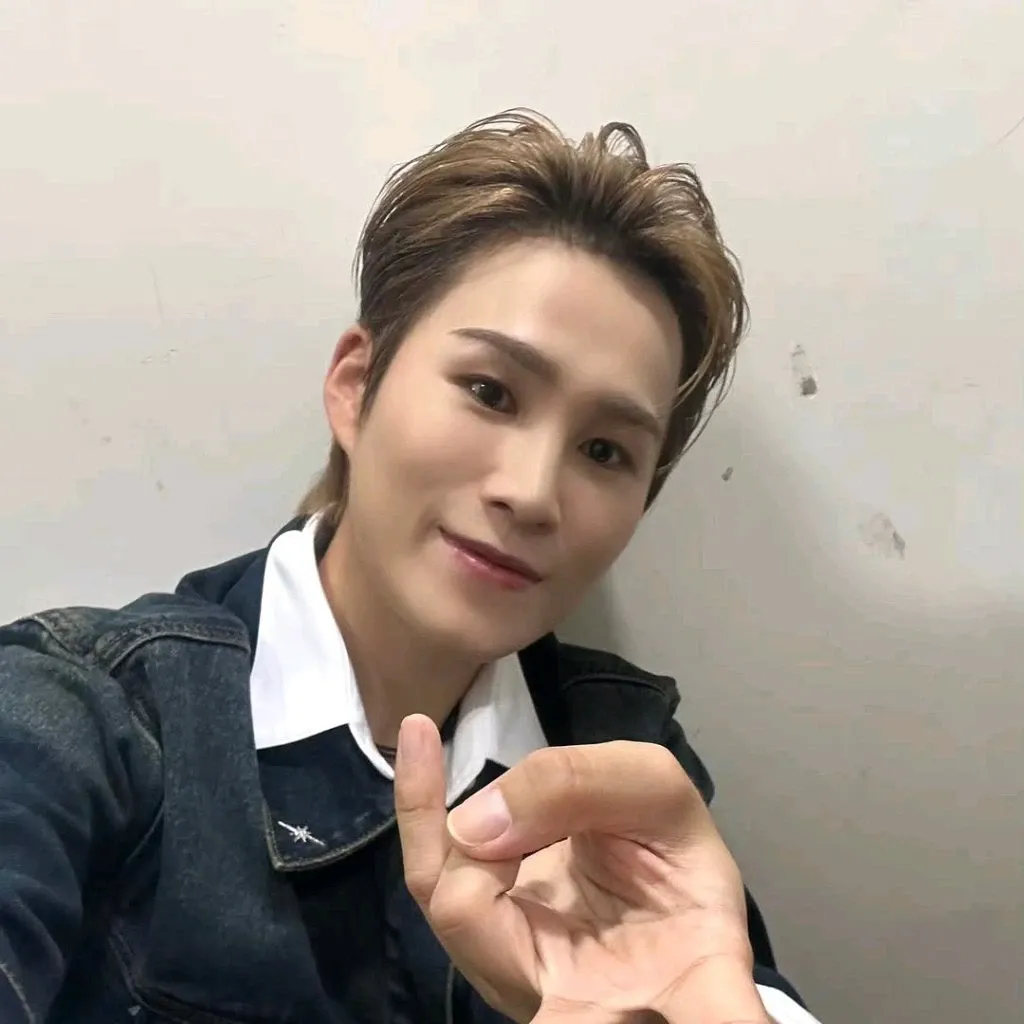 Foto kegiatan terbaru dari Kim Heejae