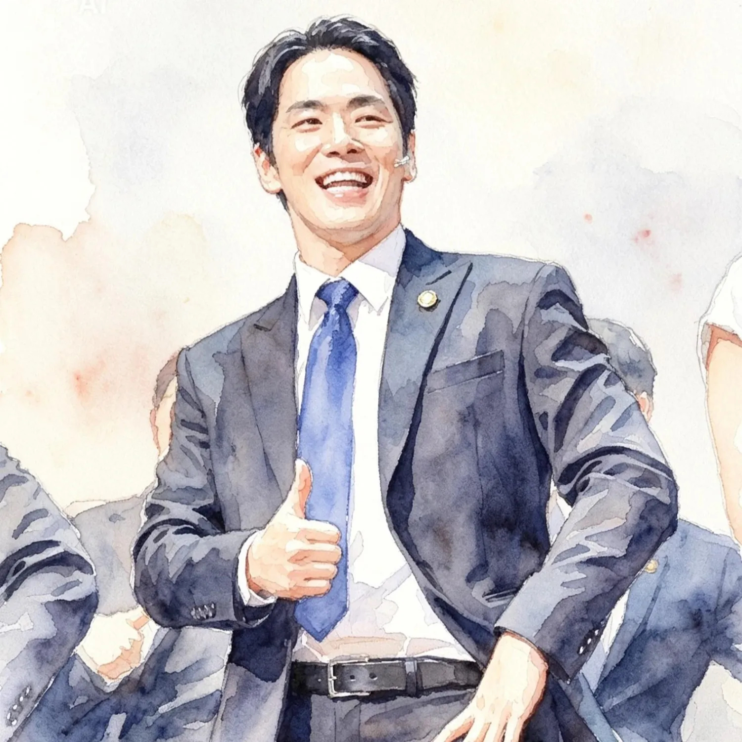 Explosively popular post in Choeaedol Celeb community
