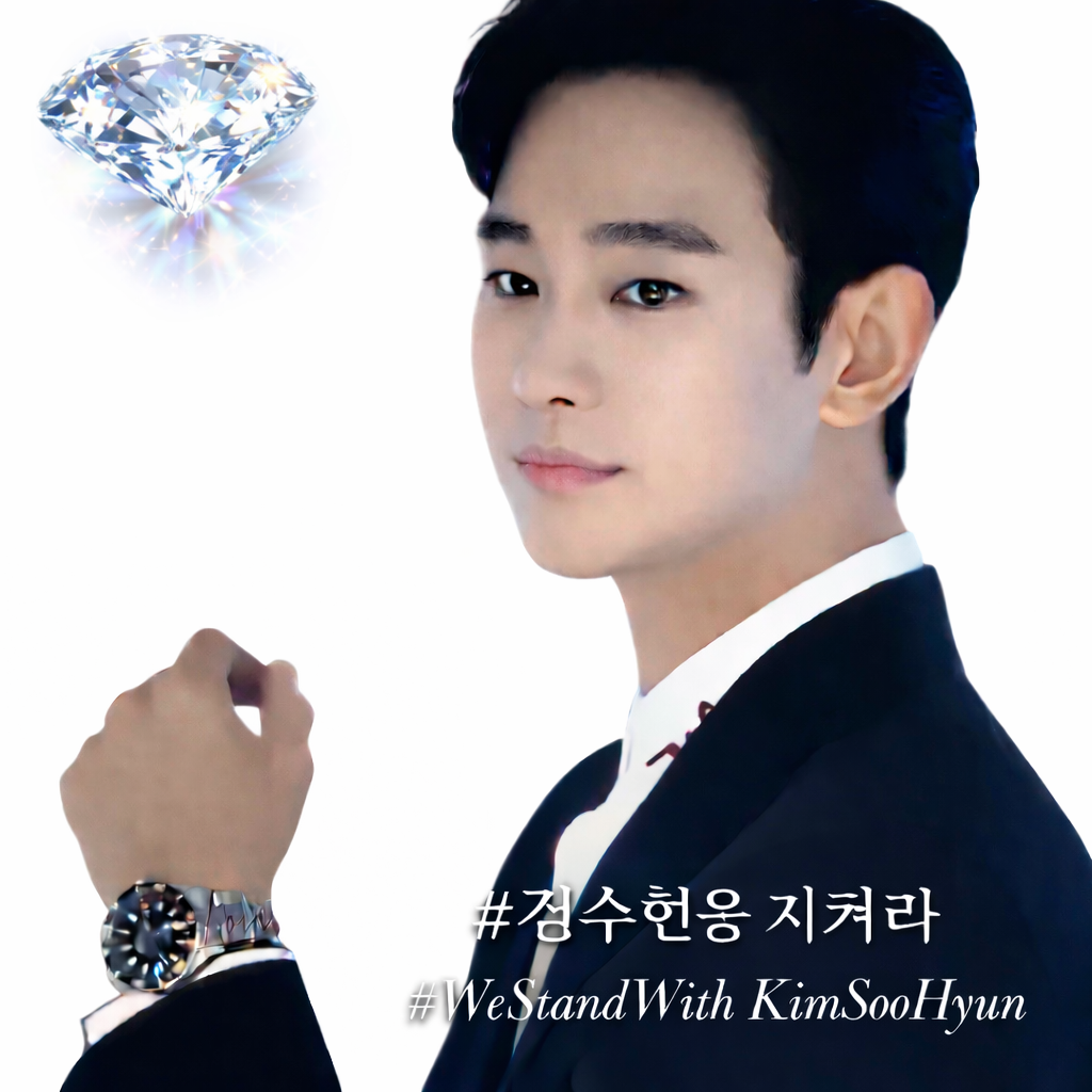 Recent activity shot of Kim Soohyun