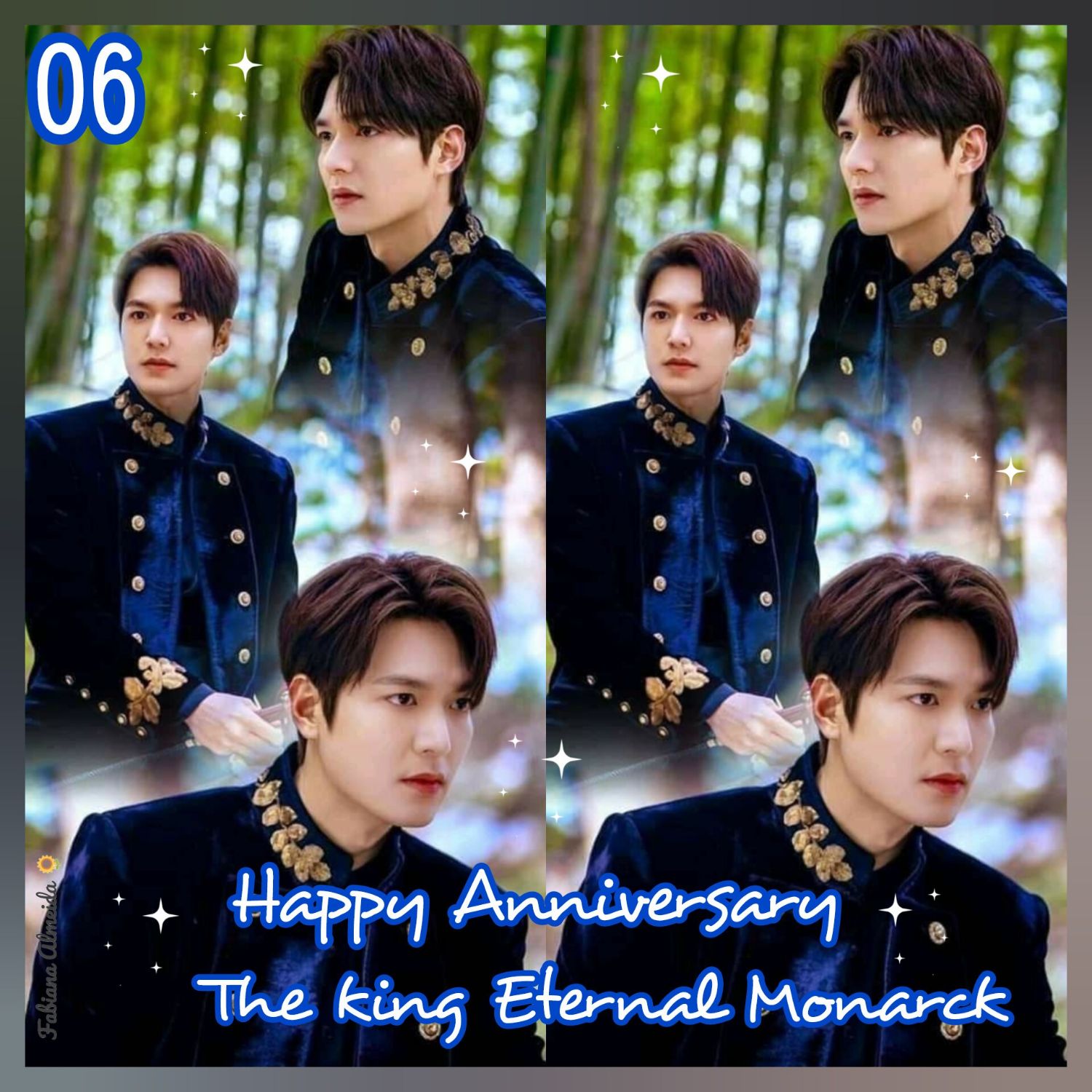 A moment captured by a fan of Lee Minho