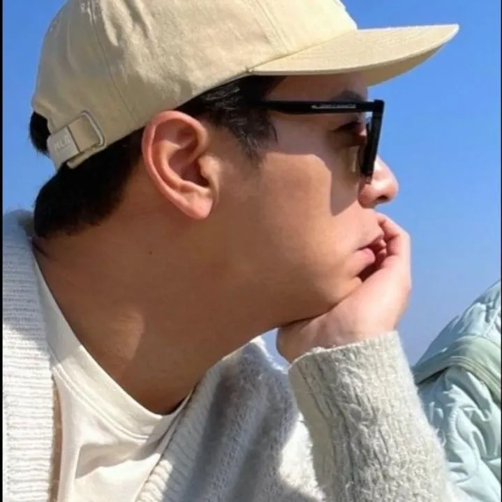Recent activity shot of Jang Minho