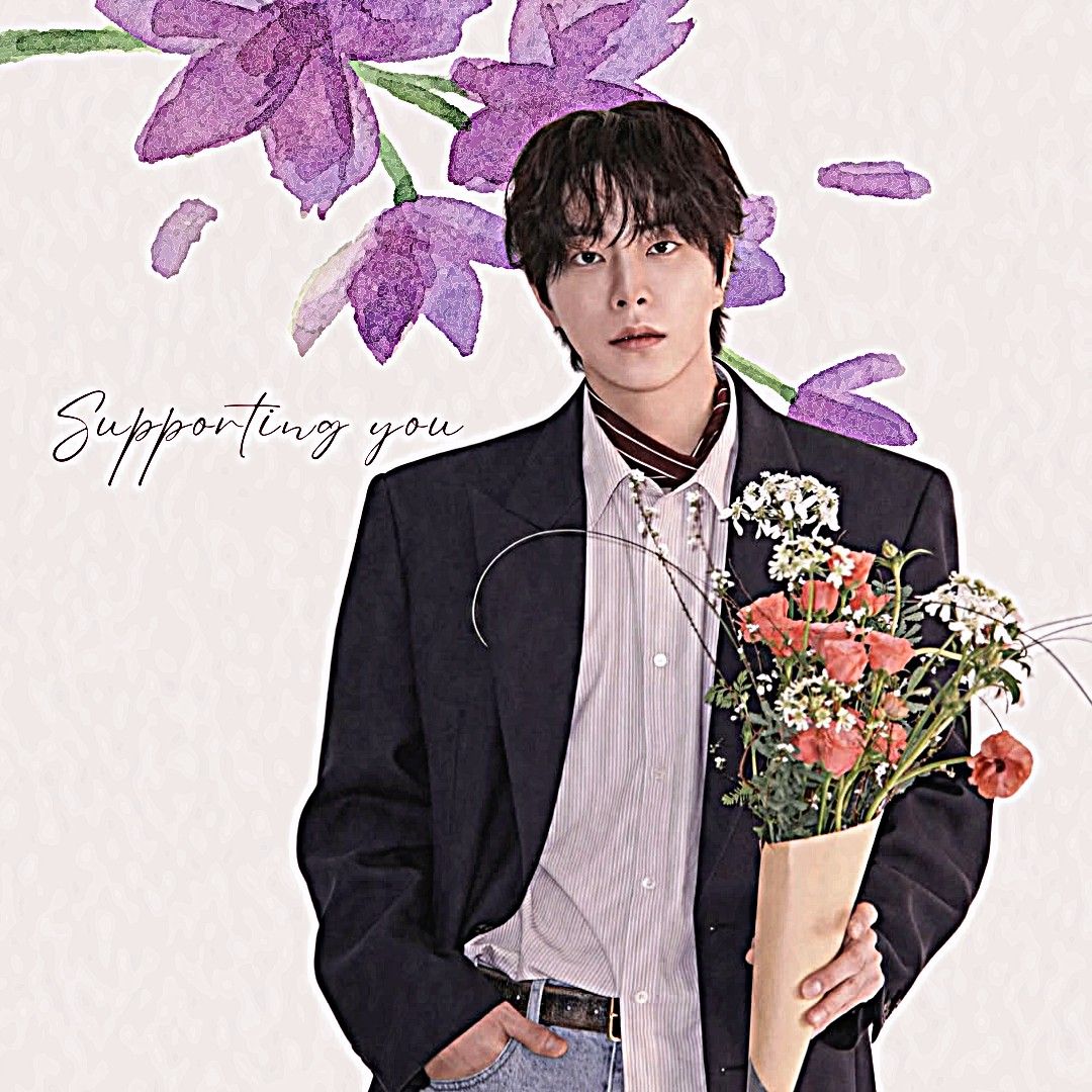 Recent activity shot of Hong Jonghyun