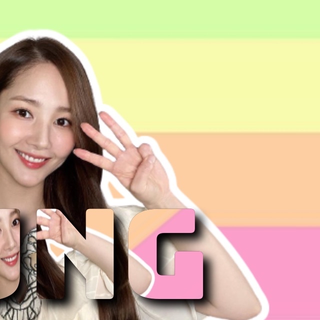 Latest photo of Park Minyoung