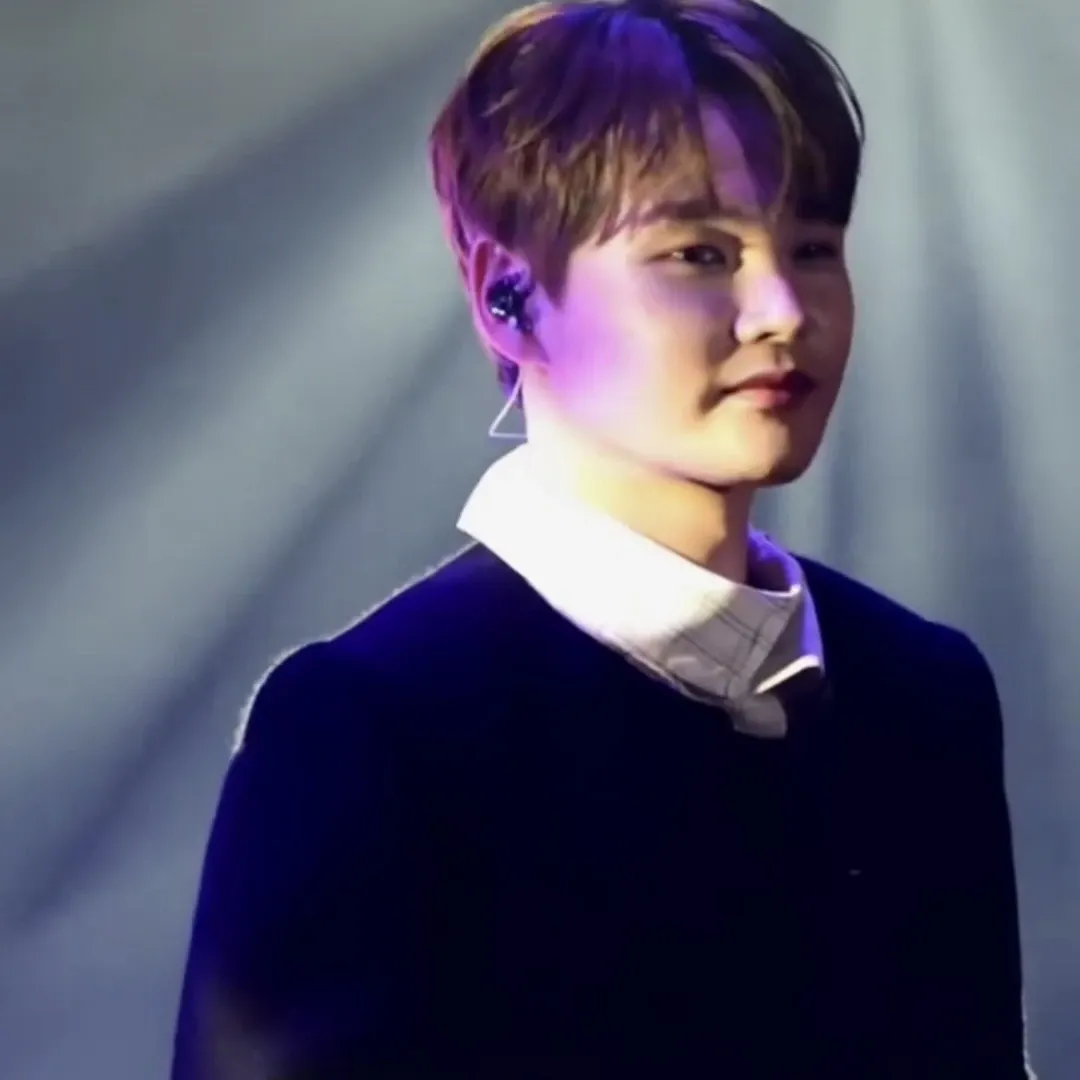 박서진 팬이 찍은 순간