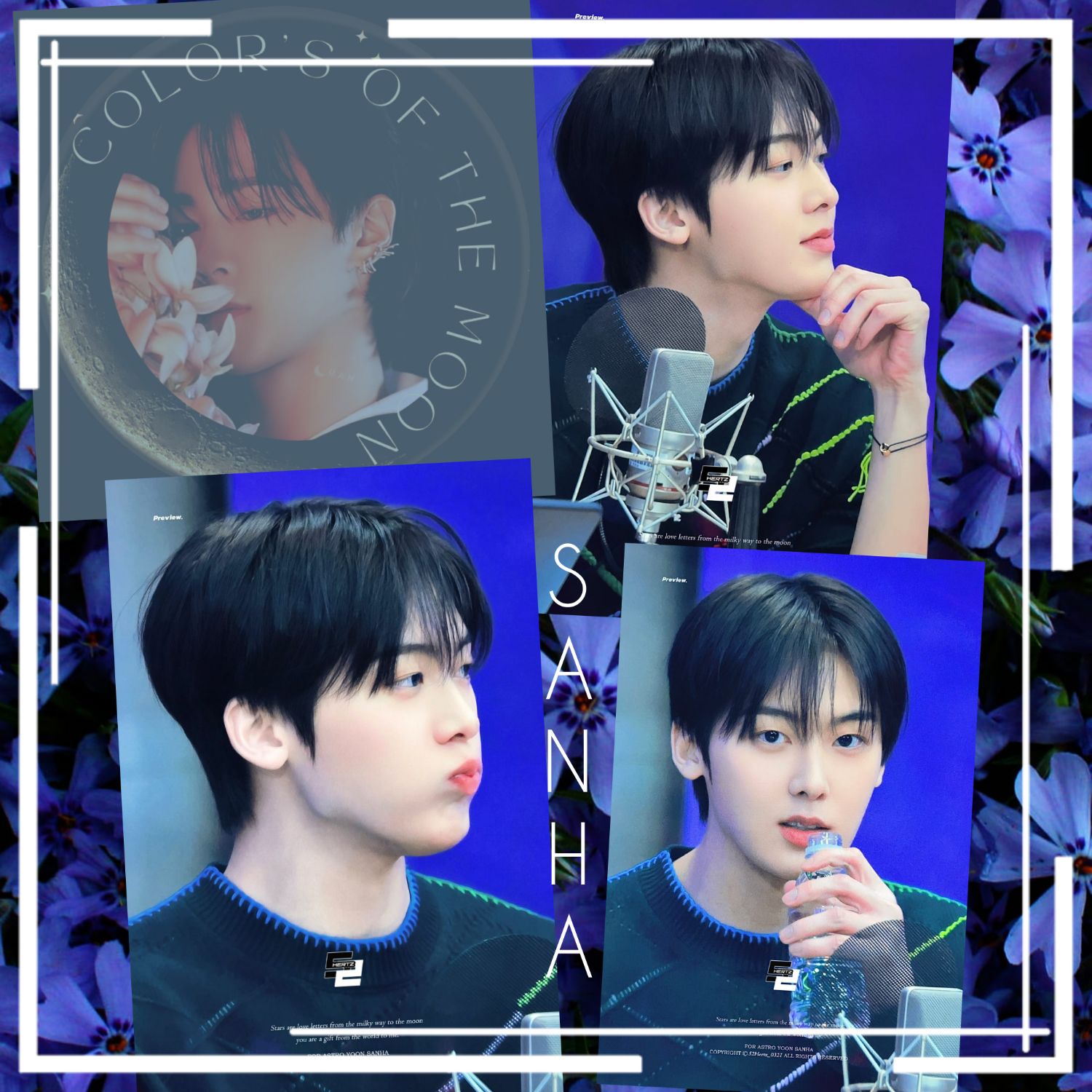 Latest photo of Yoon Sanha