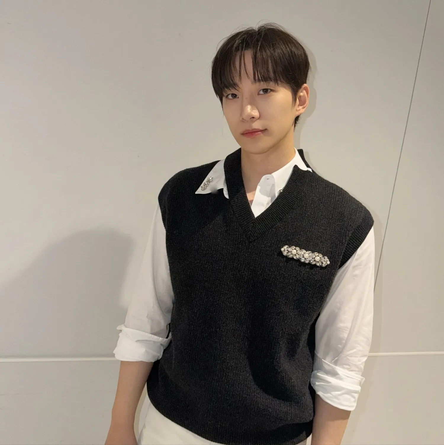 이준호의 비하인드 컷
