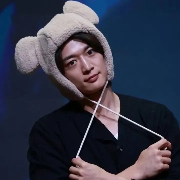 Recent activity shot of Choi Minho