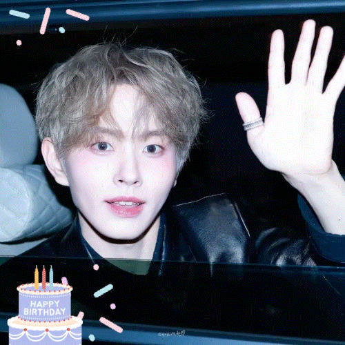 Behind-the-scenes cut of Lee Byeongchan