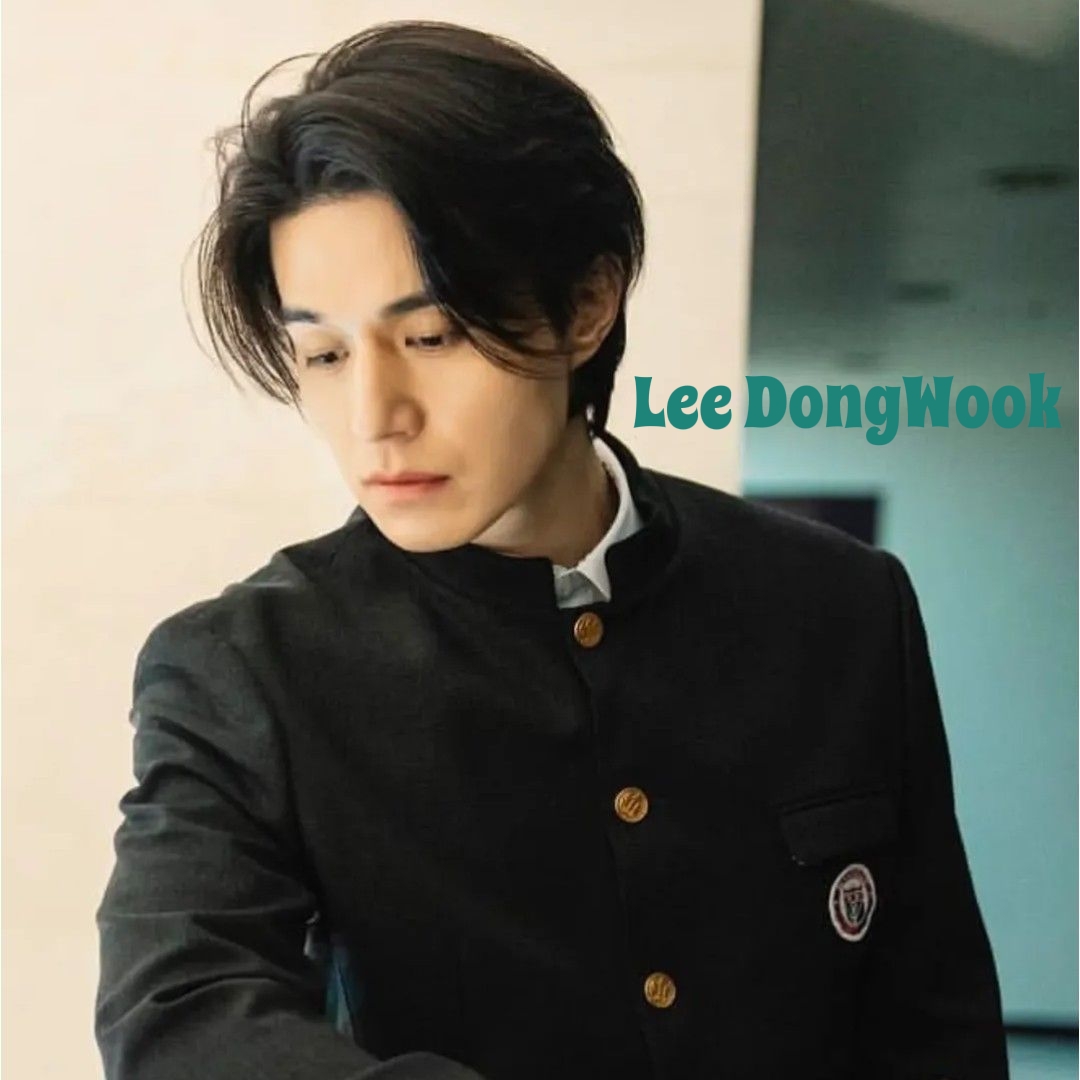 Latest photo of Lee Dongwook