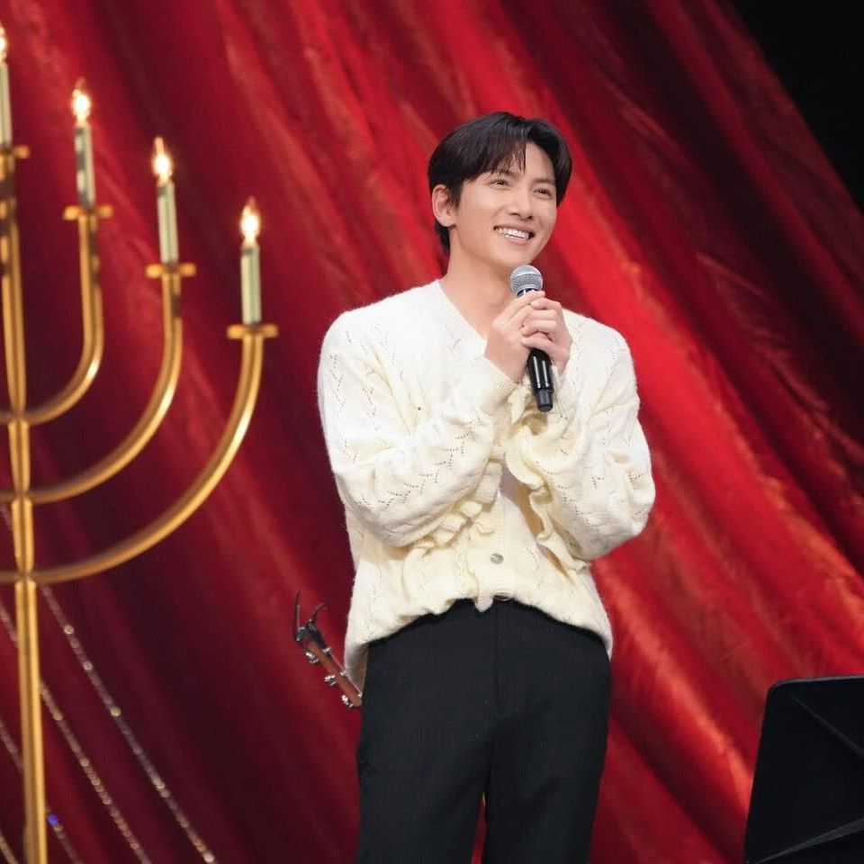 Latest photo of Ji Changwook