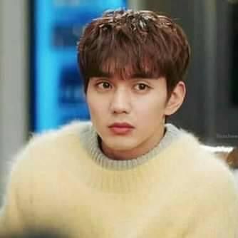 Recent activity shot of Yoo Seungho