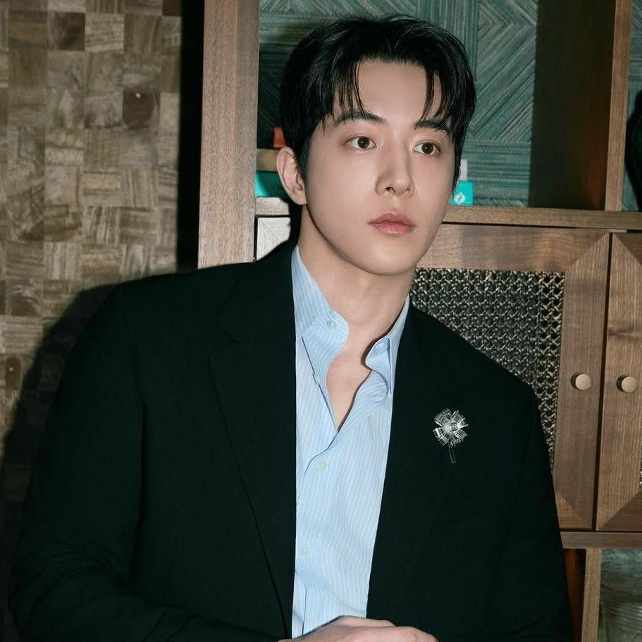 Recent activity shot of Nam Joohyuk
