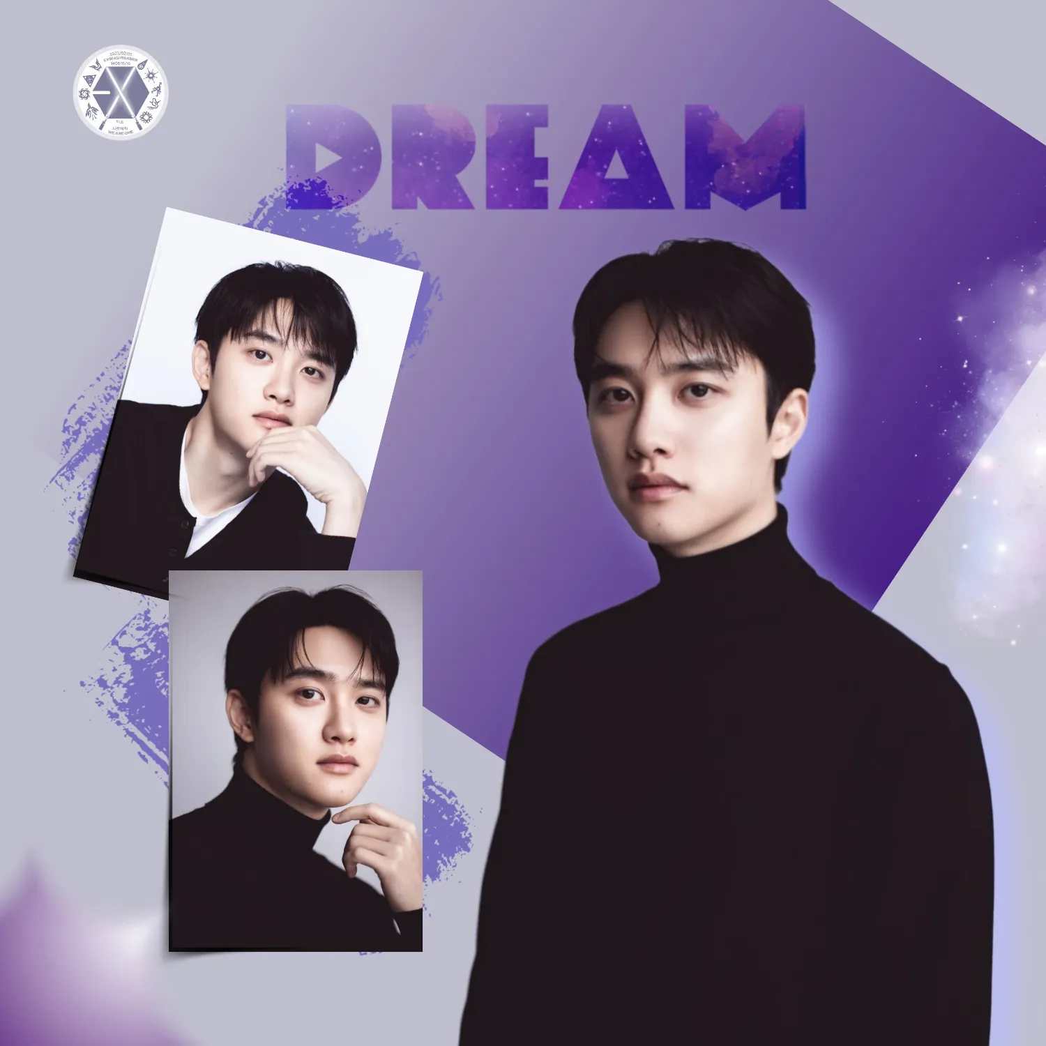 Cuplikan di balik layar dari Doh Kyungsoo (D.O.)