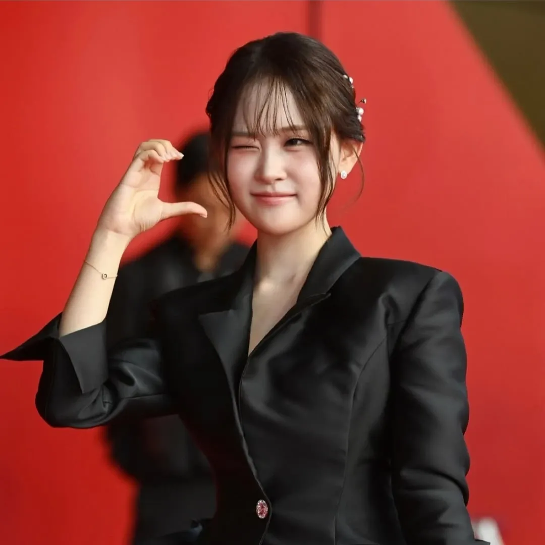 김다현의 최신 사진
