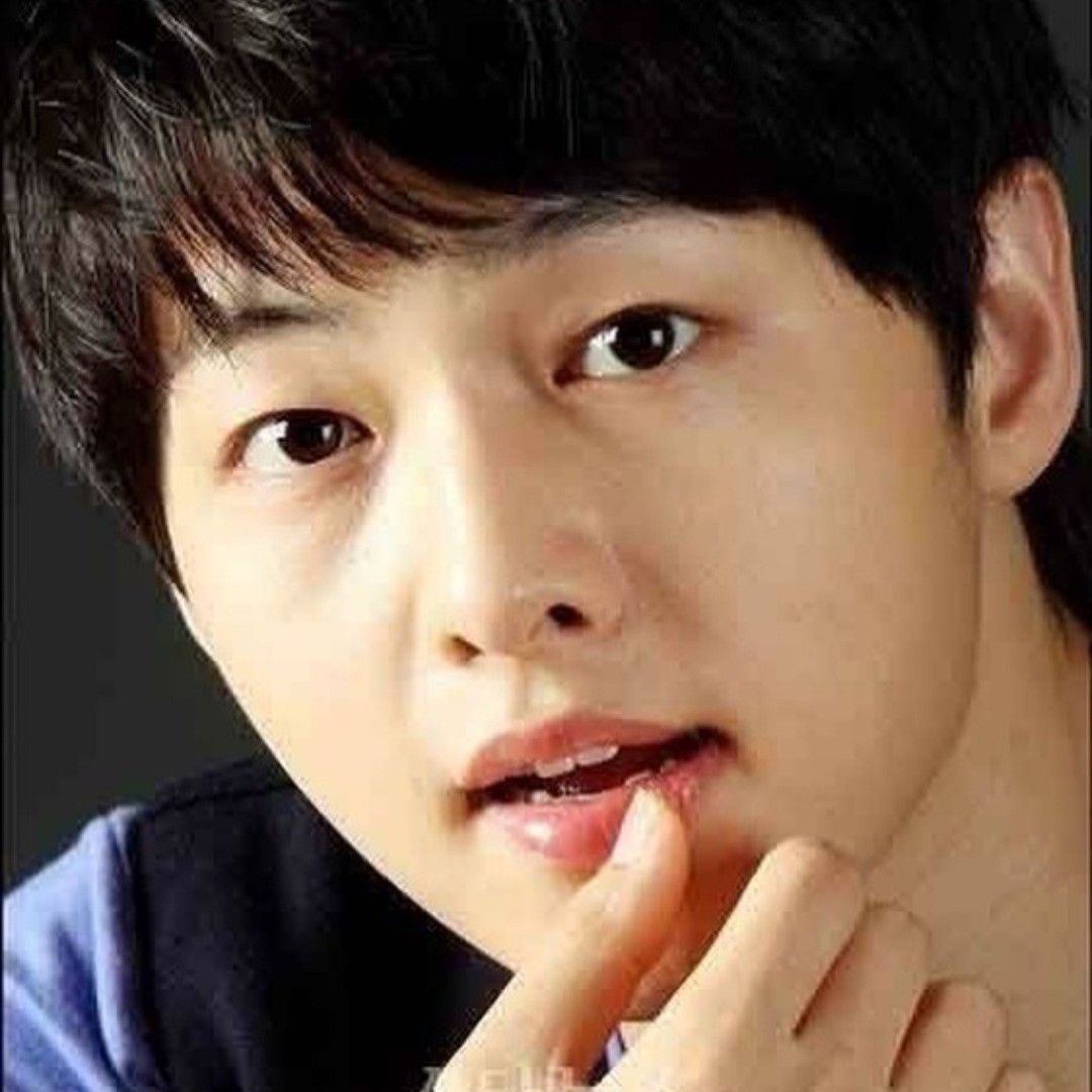 Cuplikan di balik layar dari Song Joongki