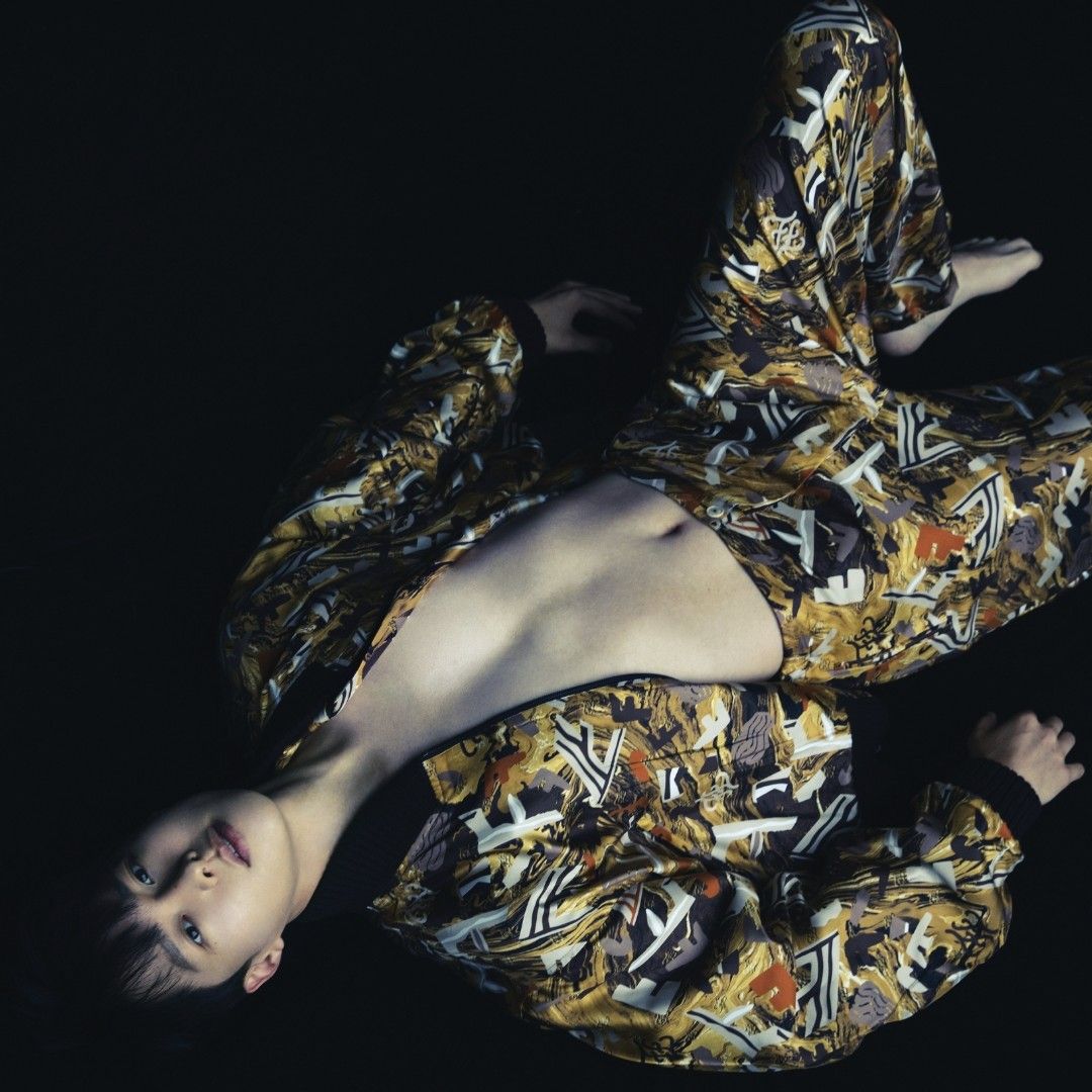 张基龙的近期活动照