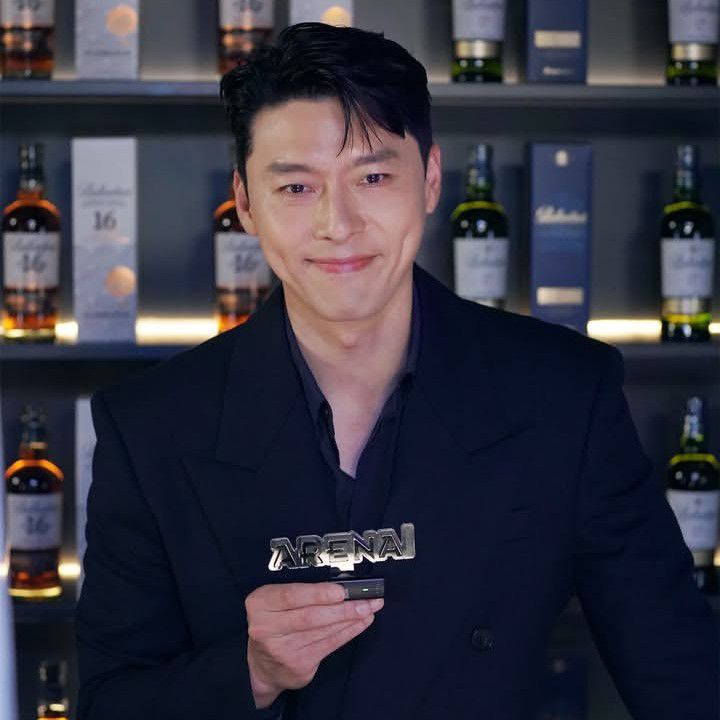 粉絲拍下的玄彬瞬間