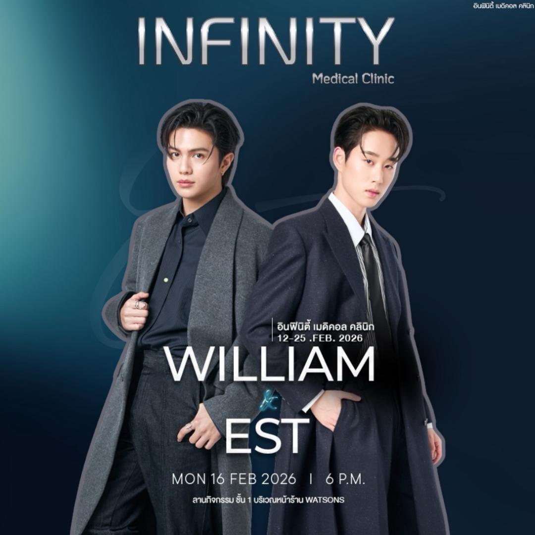 Latest photo of William Jakrapatr Kaewpanpong