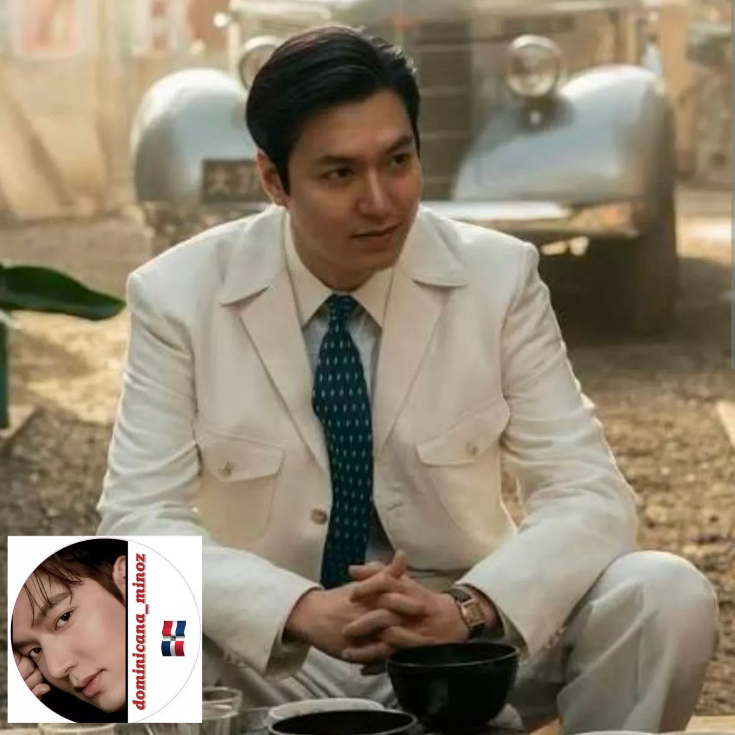 Latest photo of Lee Minho