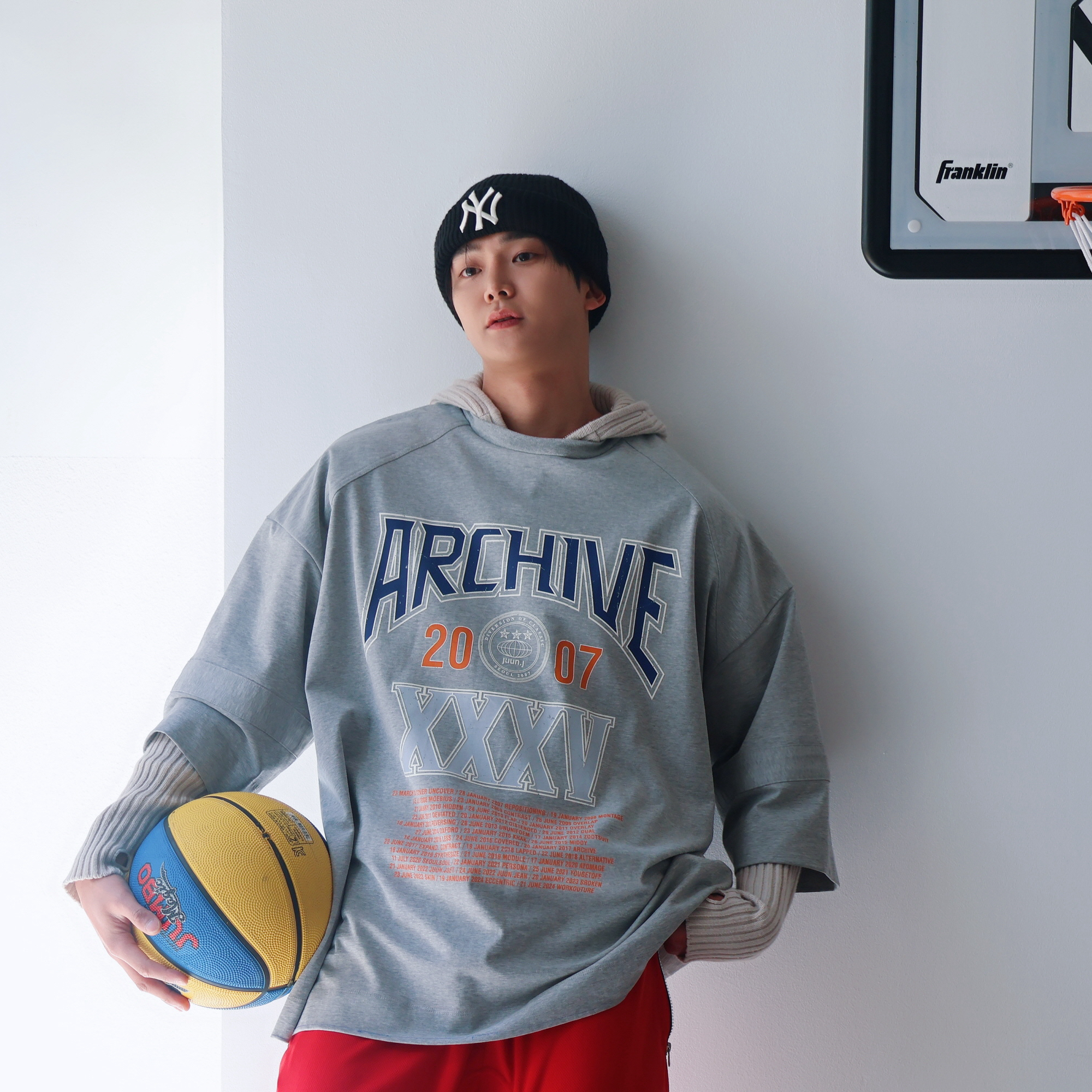 Momen yang diabadikan oleh penggemar Rowoon