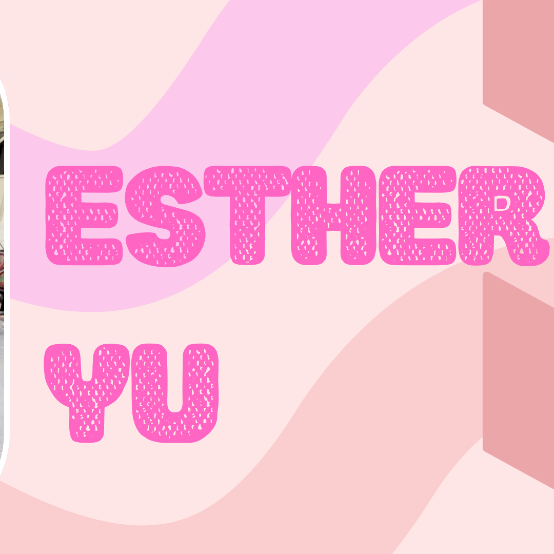 Latest photo of Esther Yu