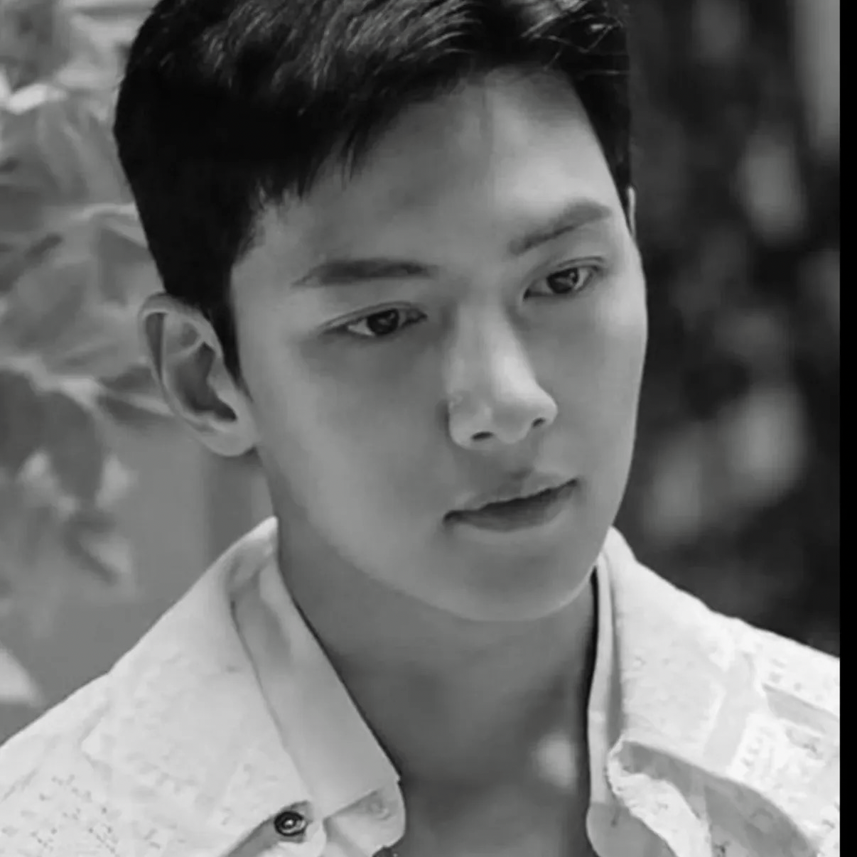 ファンが撮影したチ・チャンウクの瞬間