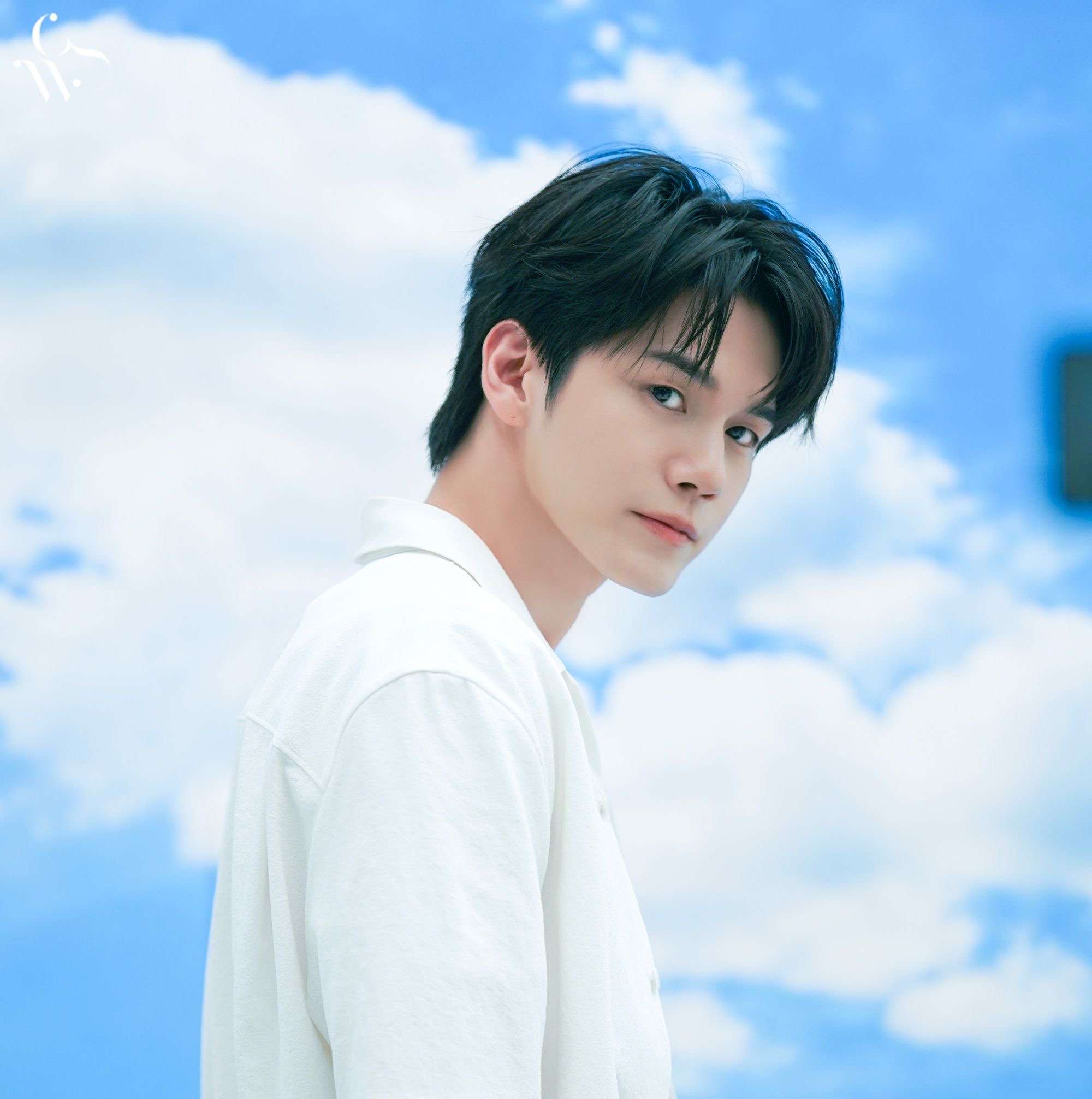 Momen yang diabadikan oleh penggemar Ong Seongwu