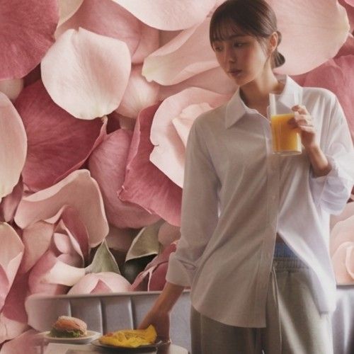 Recent activity shot of Chae Soobin