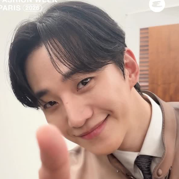 李俊昊的近期活動照