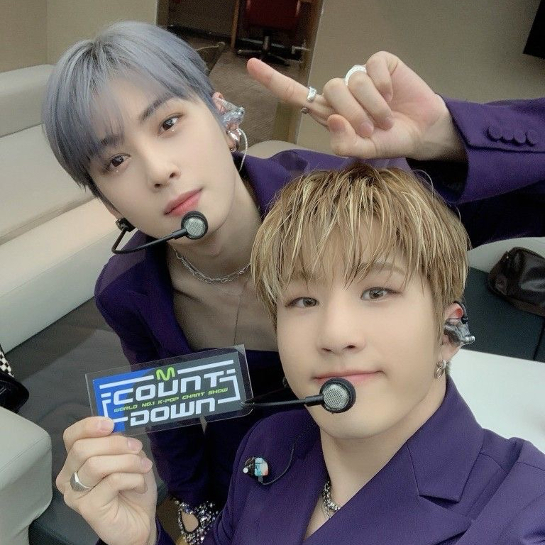 Recent activity shot of Cha Eunwoo