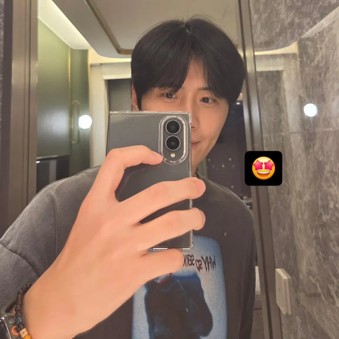 김선호 최근 활동샷