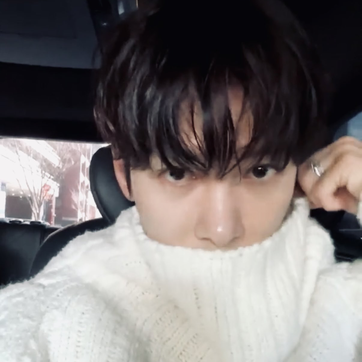 チ・チャンウクの最近の活動ショット