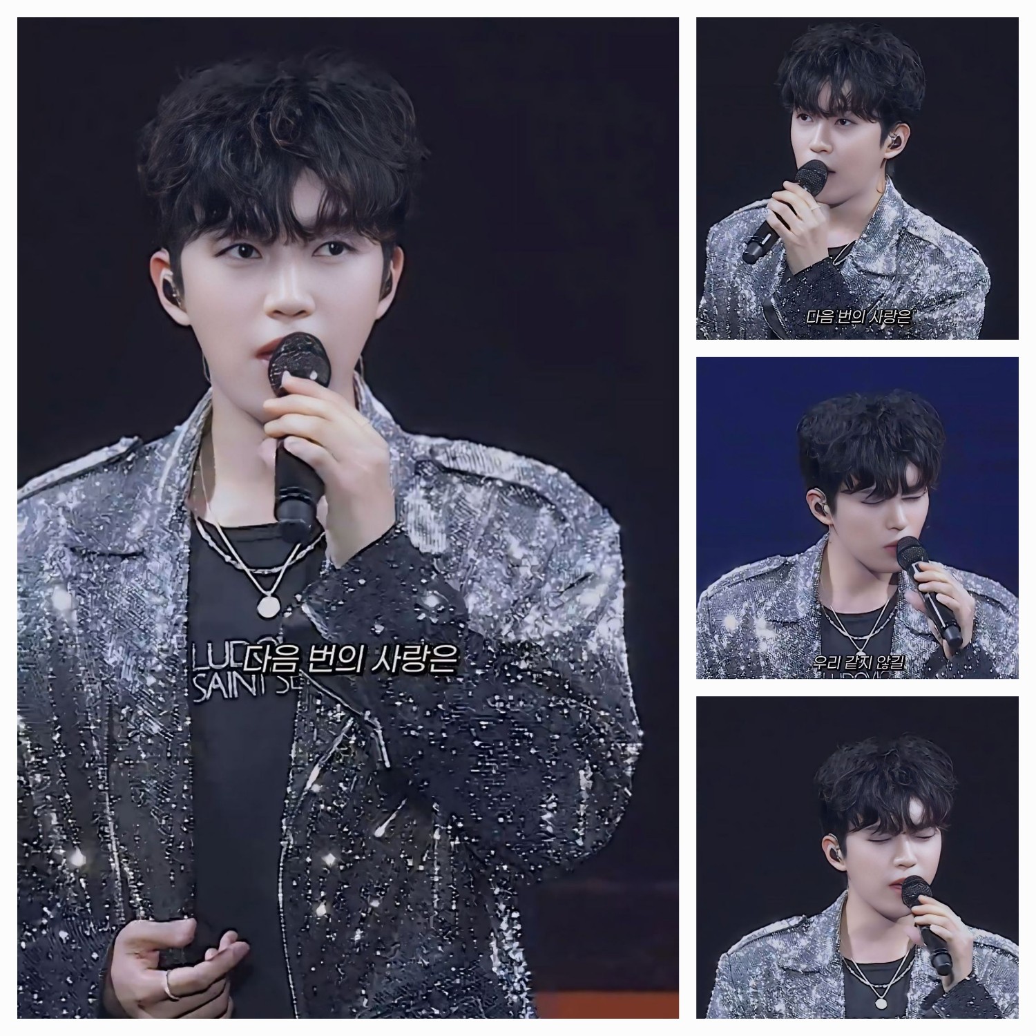 Cuplikan di balik layar dari Lim Youngwoong