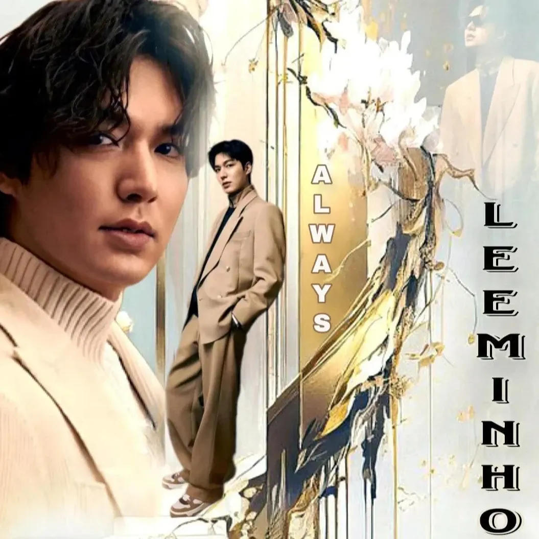 Latest photo of Lee Minho