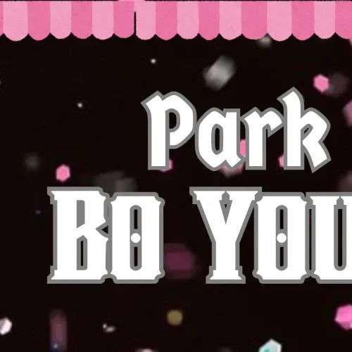 Behind-the-scenes cut of Park Boyoung