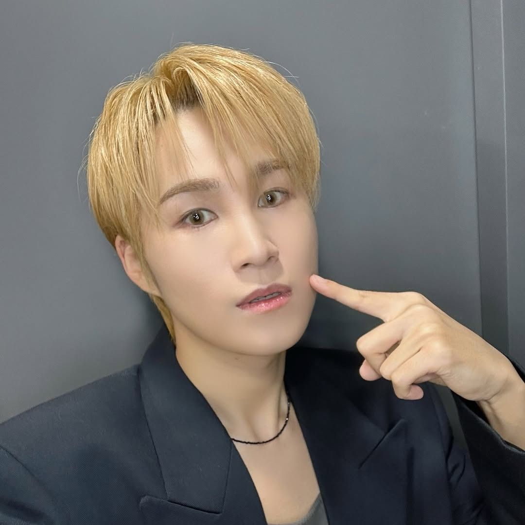 김희재 최근 활동샷