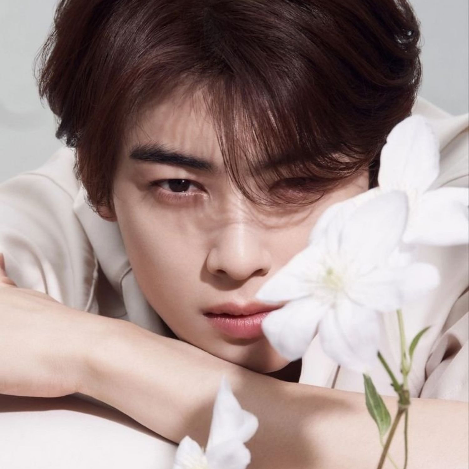 Latest photo of Cha Eunwoo