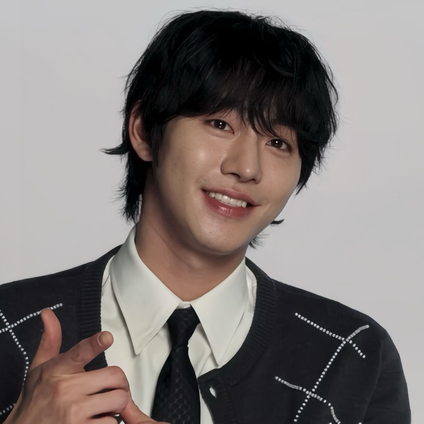 安孝燮的幕後花絮