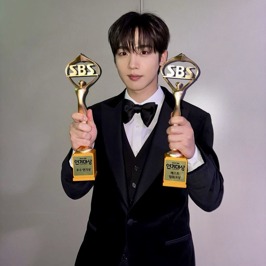 A moment captured by a fan of Kim Yohan