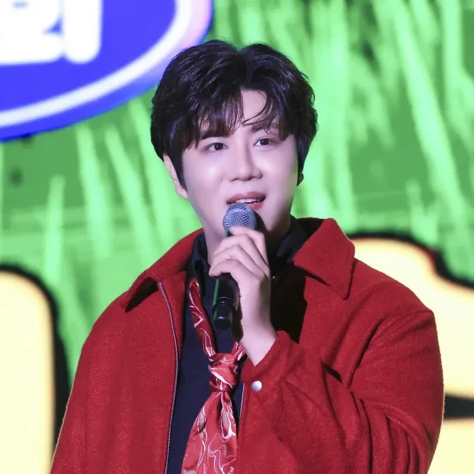 Behind-the-scenes cut of Jin Haesung