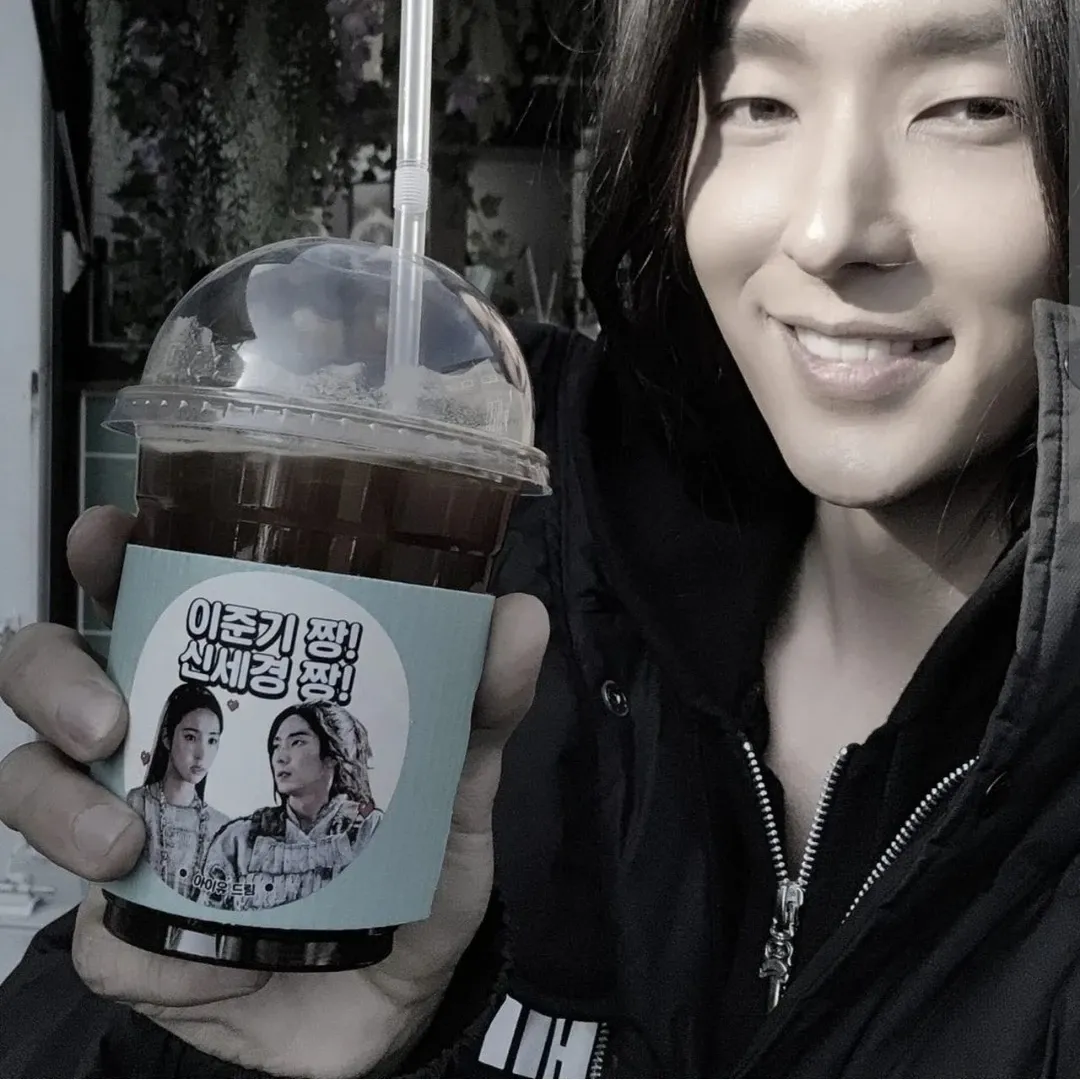 이준기의 최신 사진