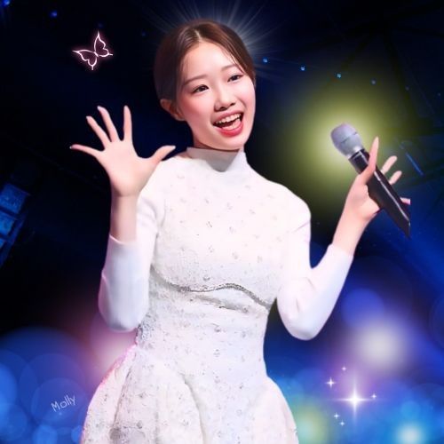 A moment captured by a fan of Jung Seojoo