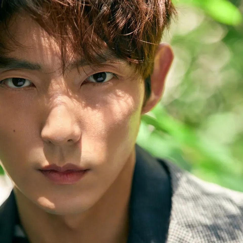 이준기 팬이 찍은 순간