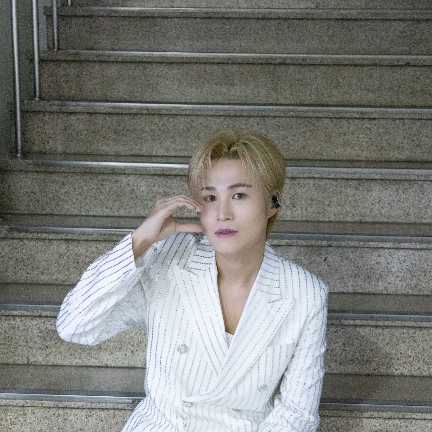 金熙栽的幕後花絮