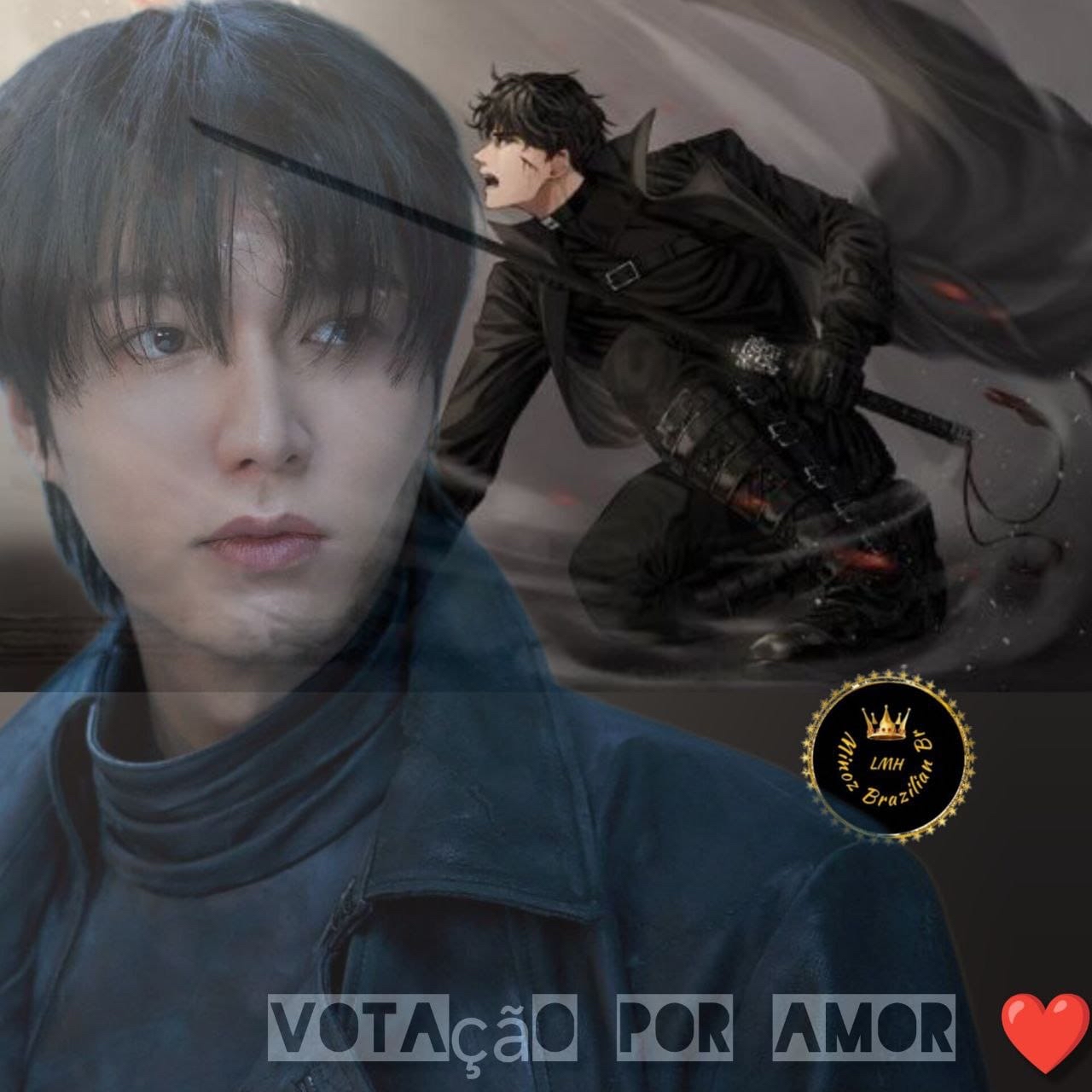 イ・ミンホの最近の活動ショット