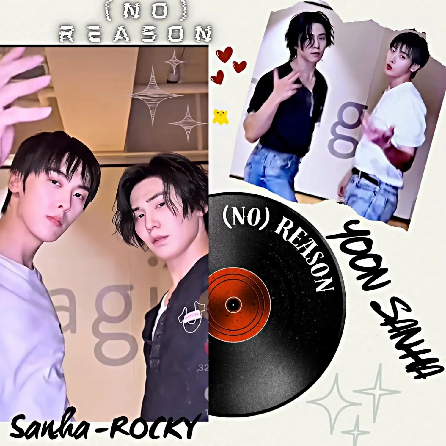 Latest photo of Yoon Sanha