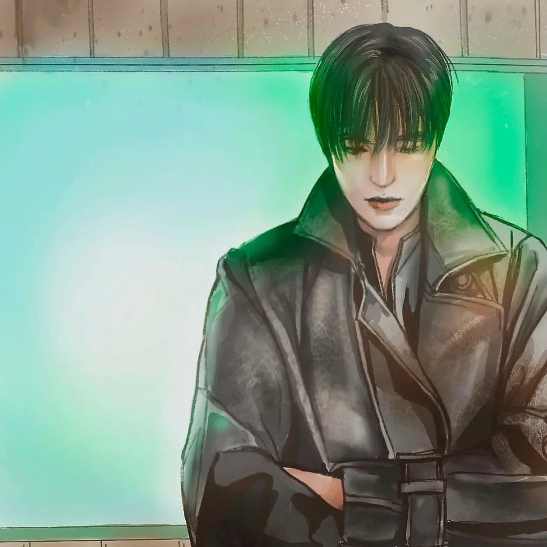 A moment captured by a fan of Lee Minho