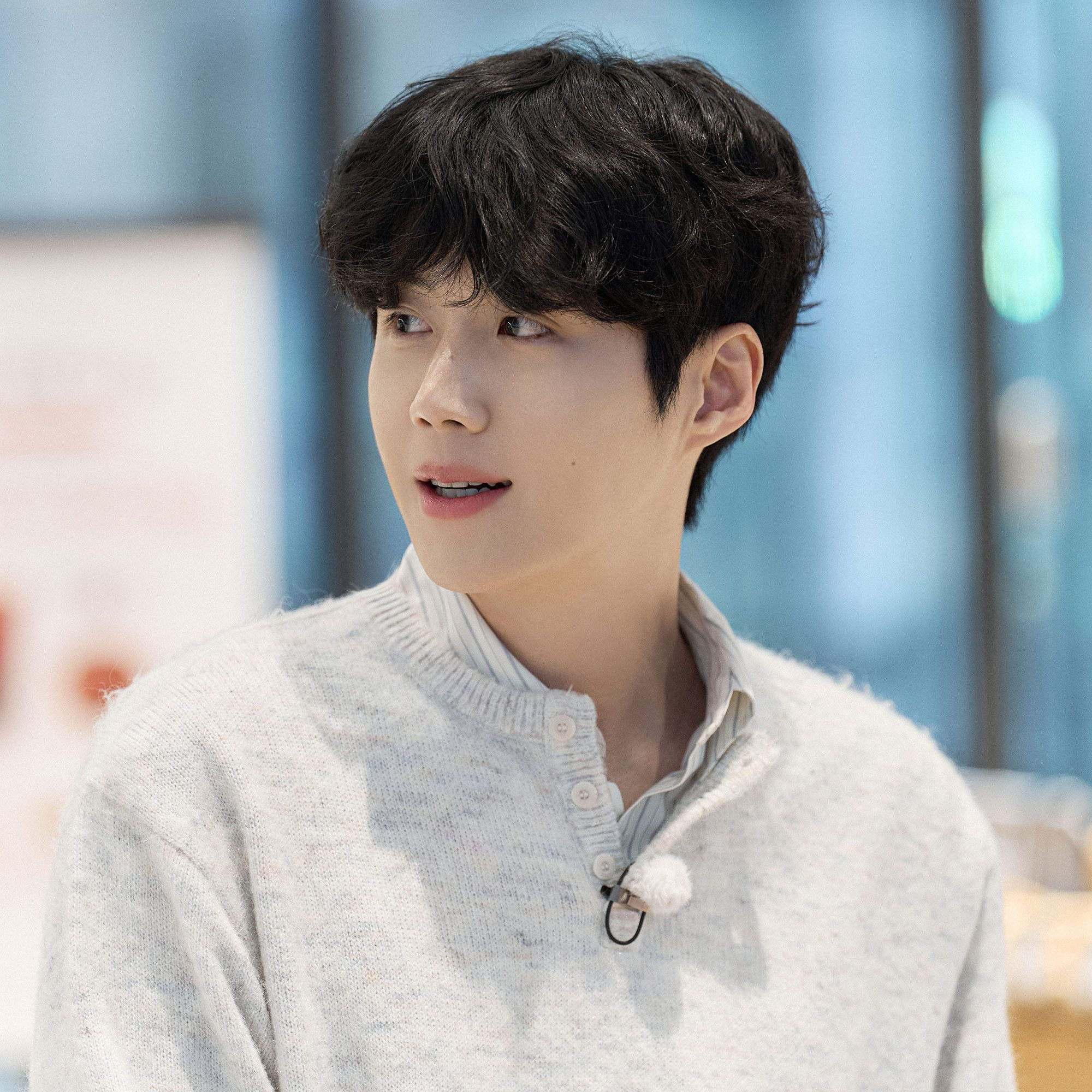 Latest photo of Kim Seonho
