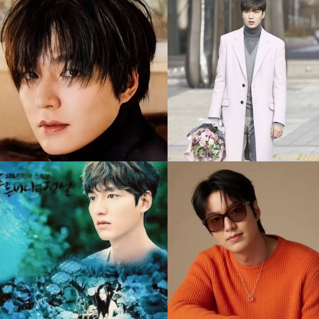 이민호의 비하인드 컷