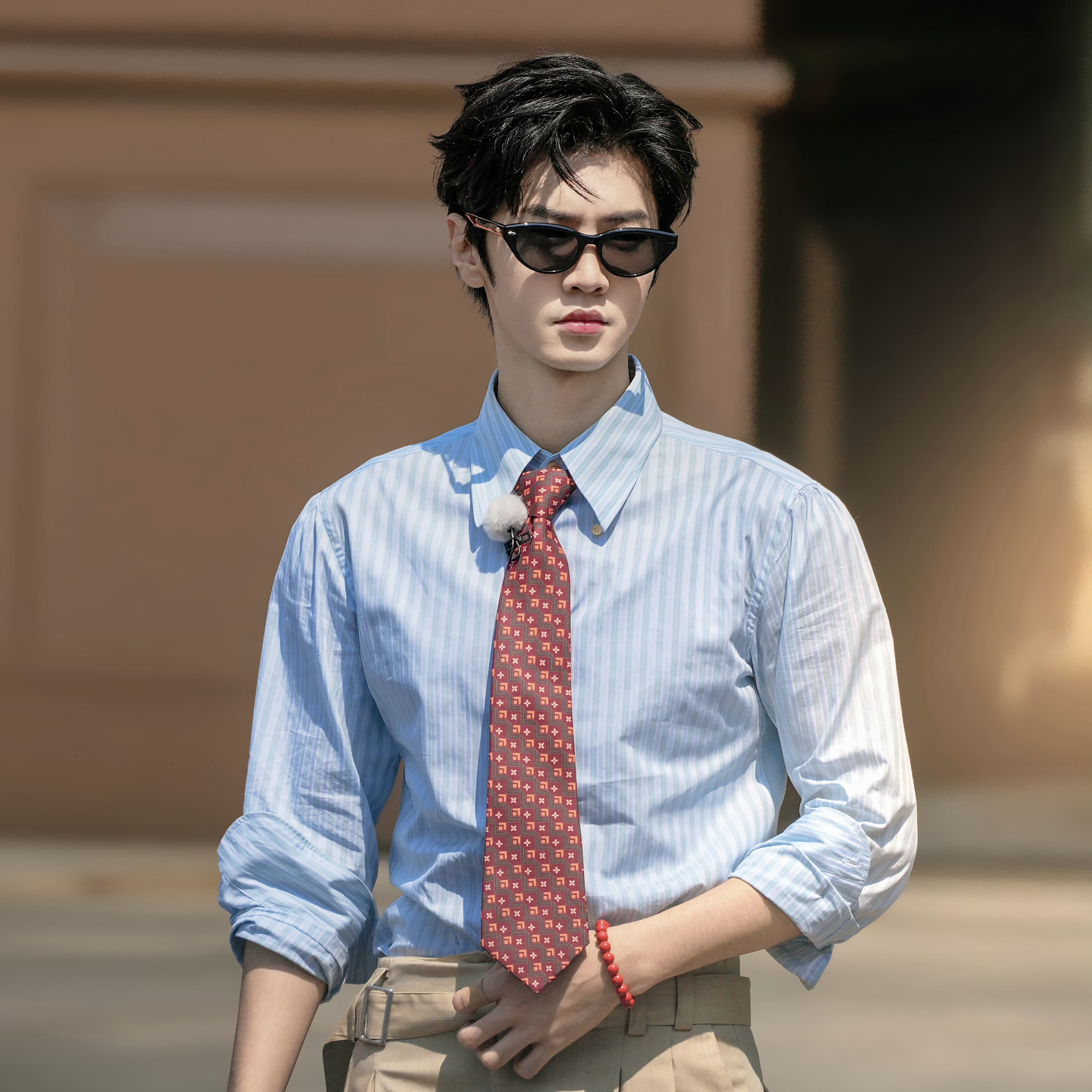 陳哲遠的幕後花絮